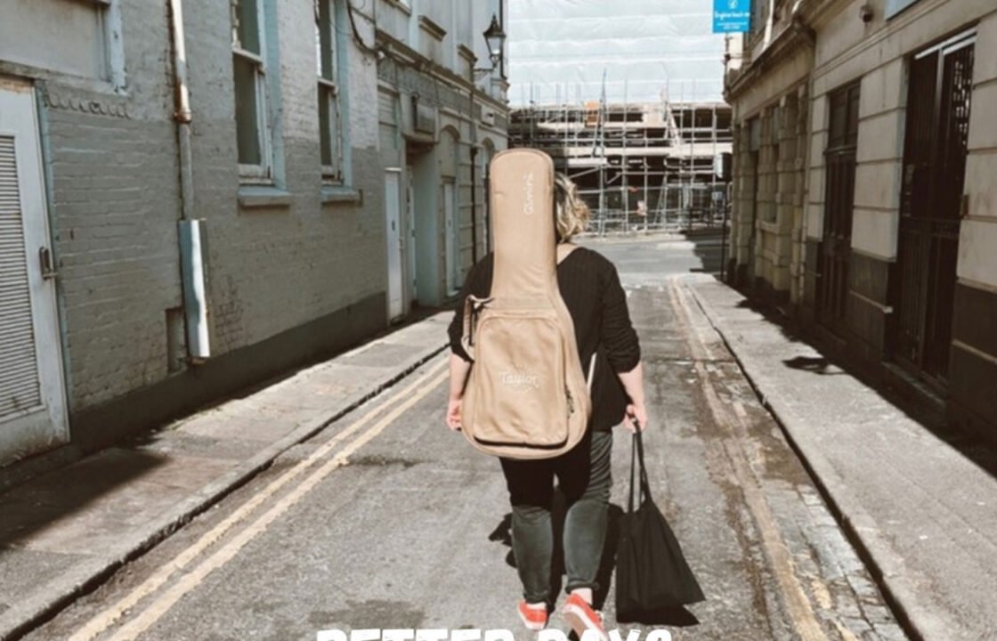 almost-unique-better-days-artwork