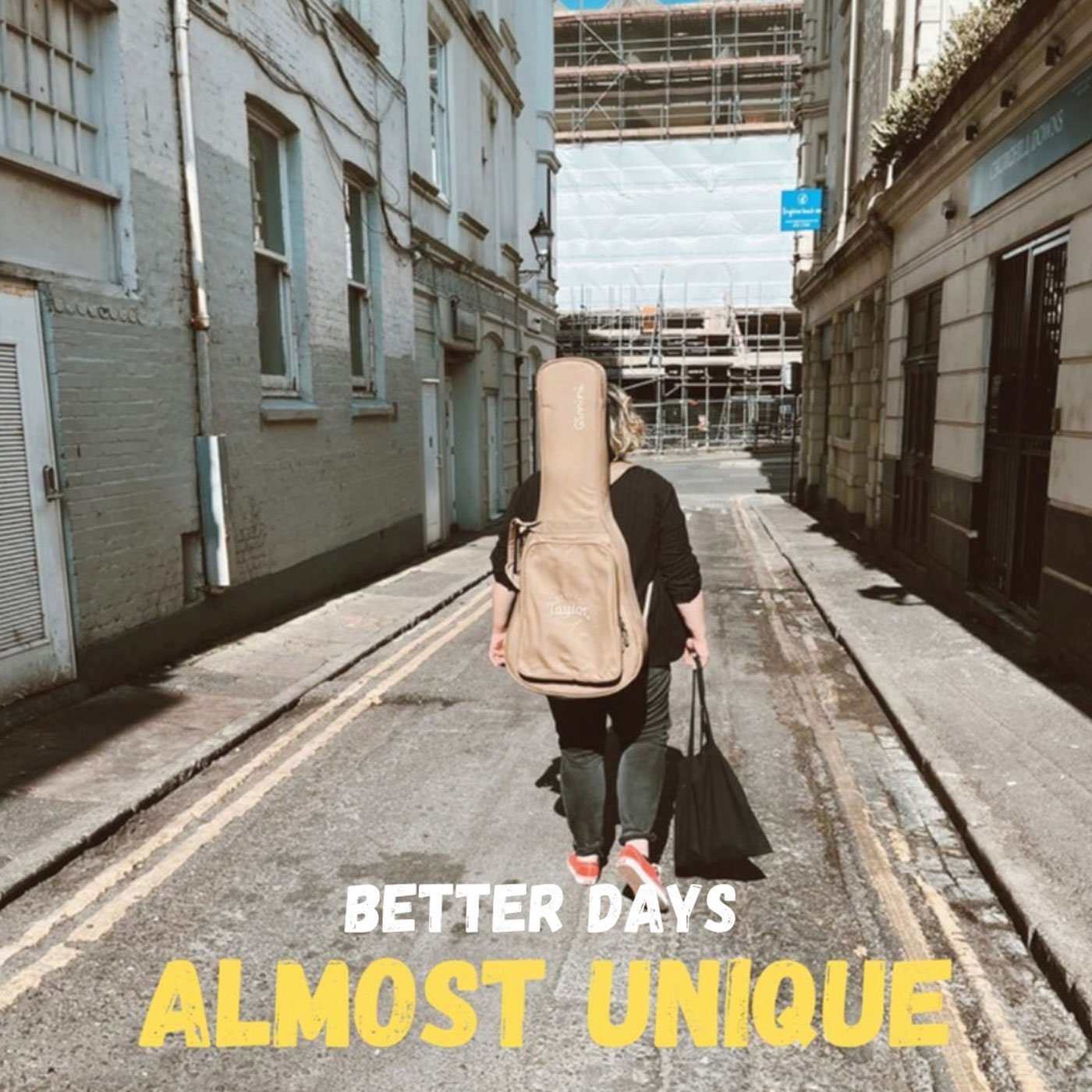 almost-unique-better-days-artwork